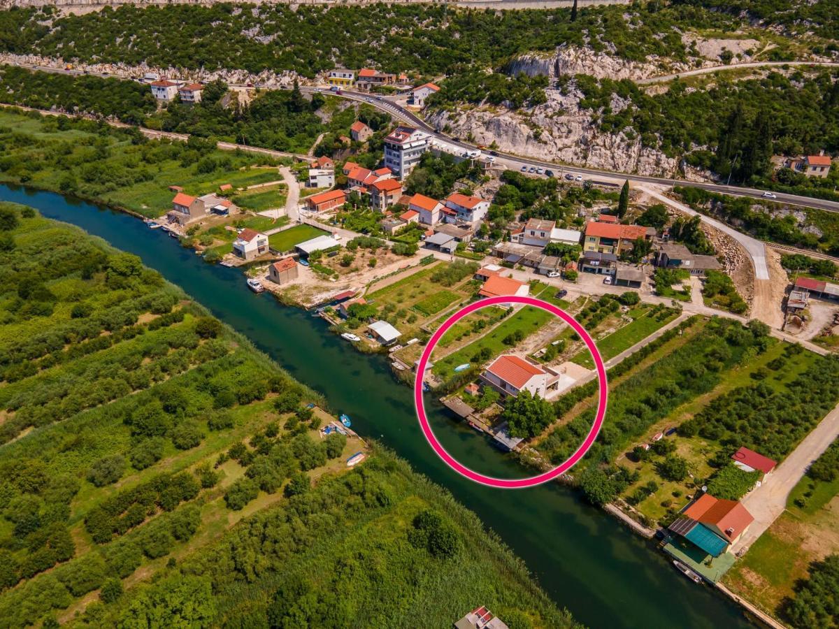 Apartmani Mostina Near River Ploce  Exteriér fotografie
