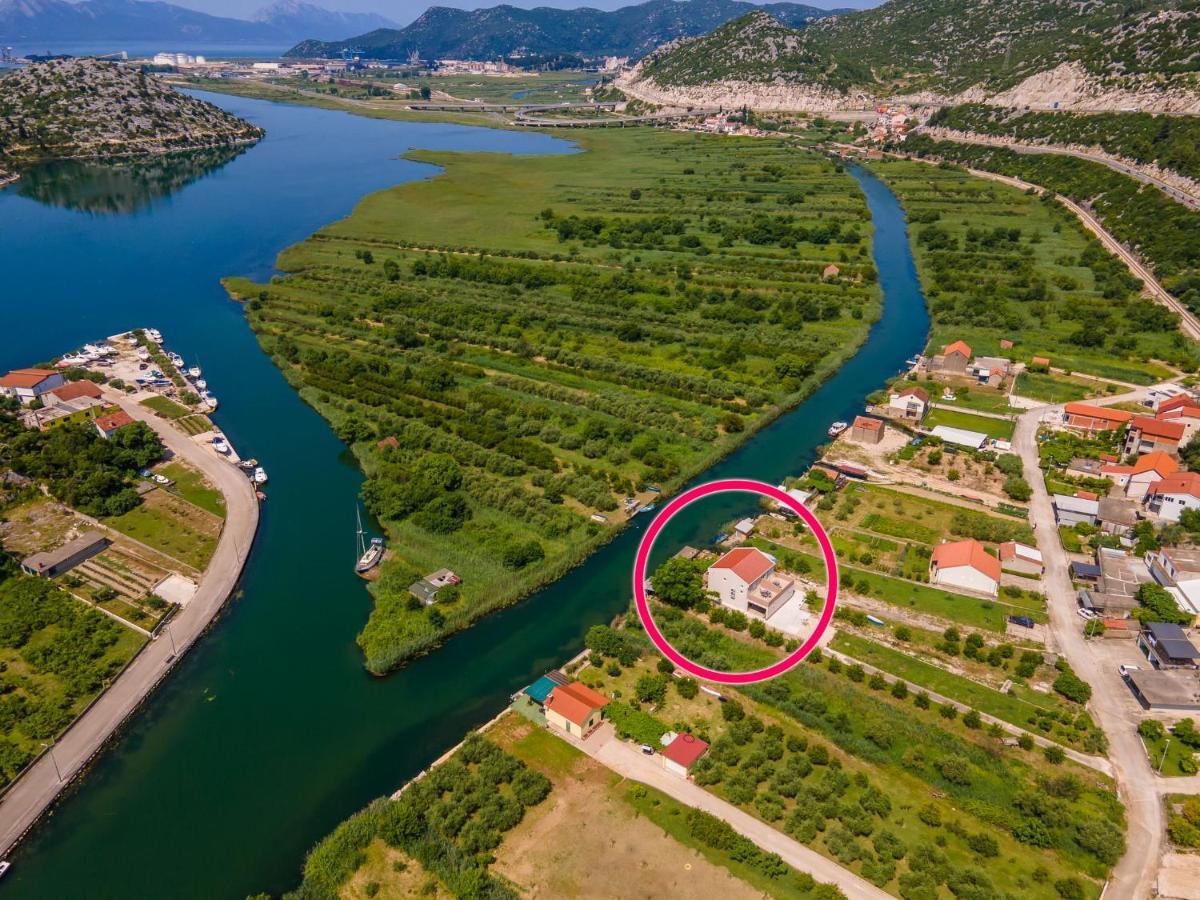 Apartmani Mostina Near River Ploce  Exteriér fotografie