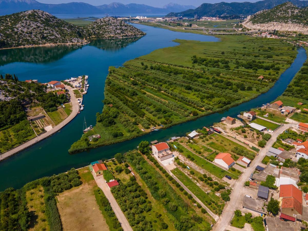 Apartmani Mostina Near River Ploce  Exteriér fotografie