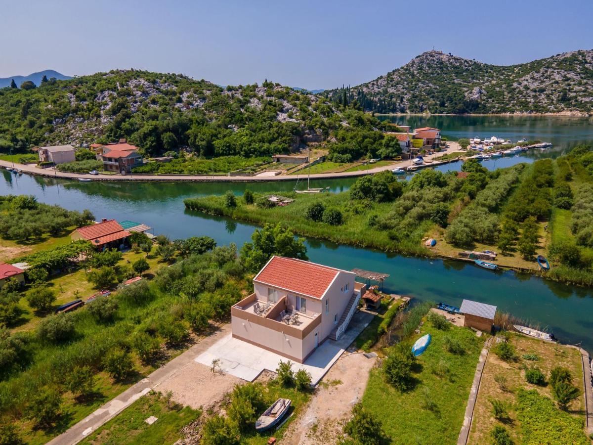 Apartmani Mostina Near River Ploce  Exteriér fotografie