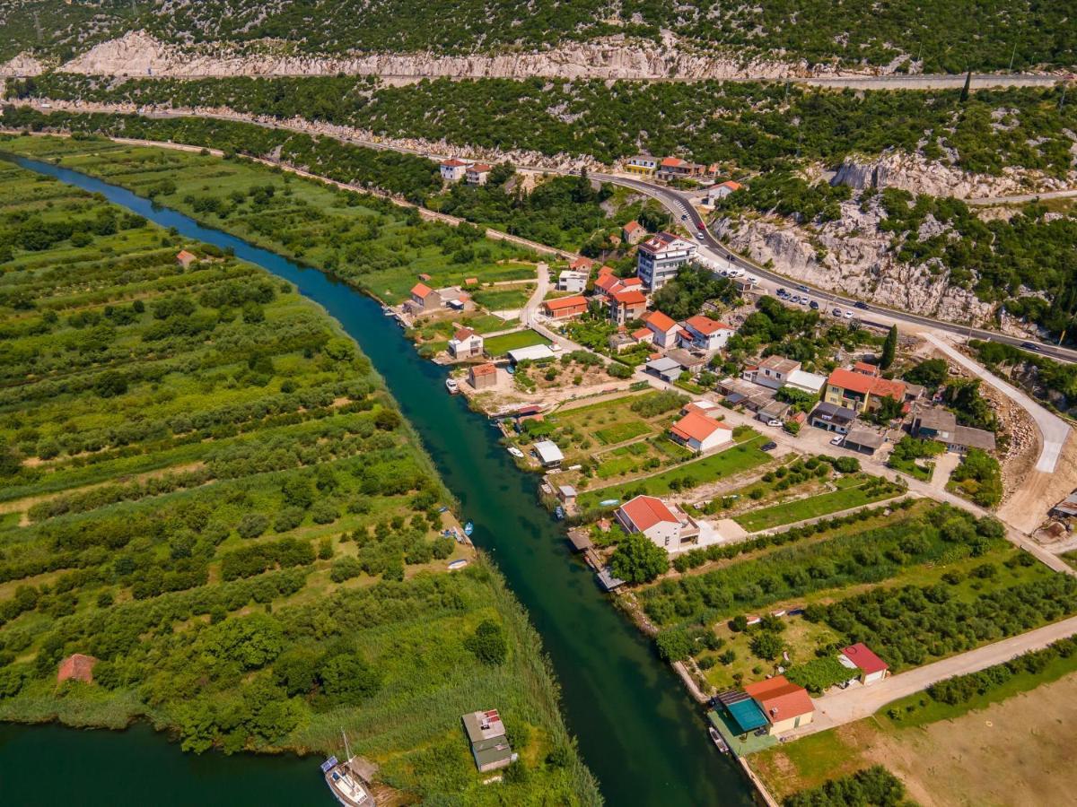 Apartmani Mostina Near River Ploce  Exteriér fotografie