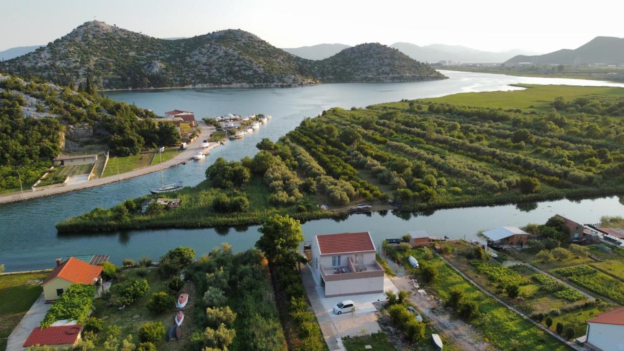 Apartmani Mostina Near River Ploce  Exteriér fotografie