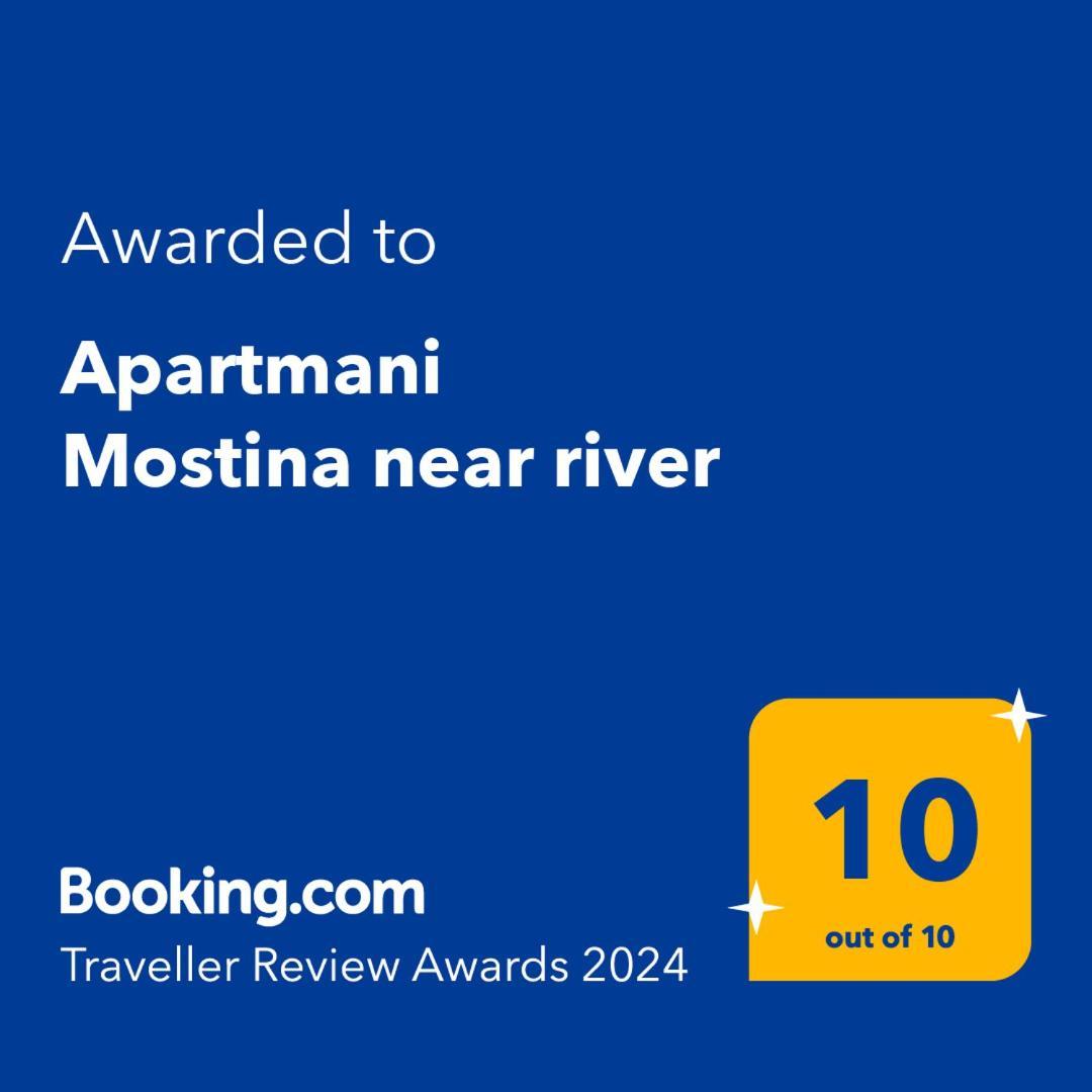 Apartmani Mostina Near River Ploce  Exteriér fotografie