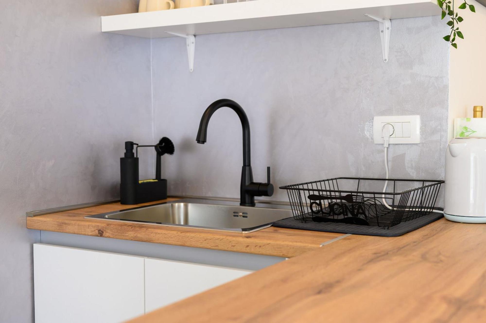 Apartmani Mostina Near River Ploce  Exteriér fotografie